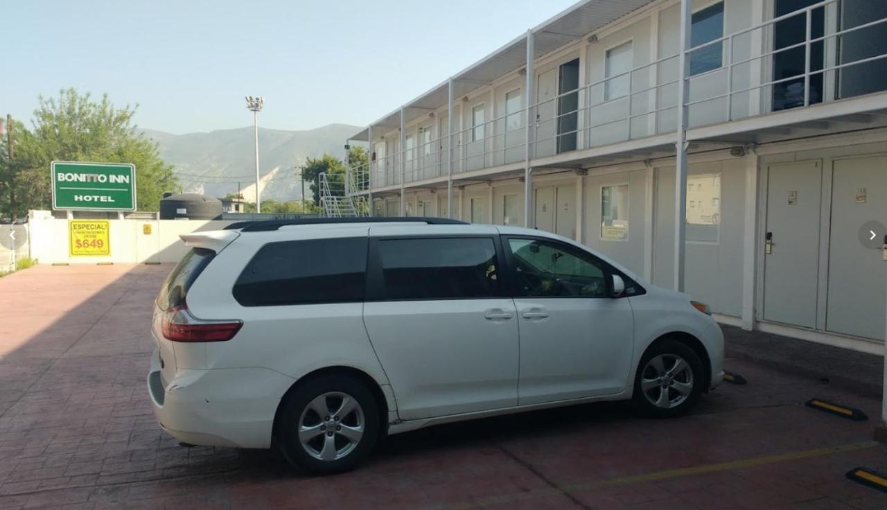 Bonitto Inn Monterrey Norte Zewnętrze zdjęcie