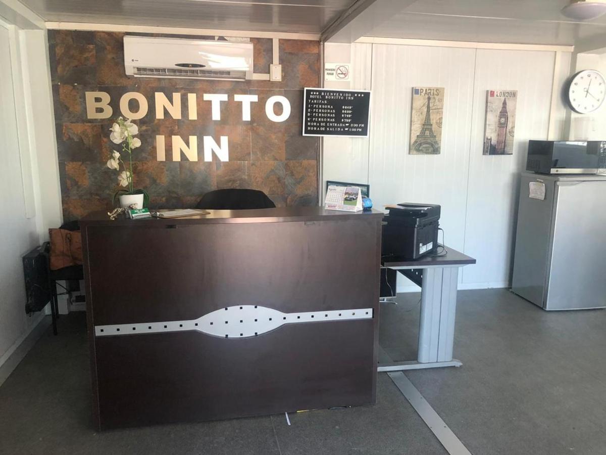 Bonitto Inn Monterrey Norte Zewnętrze zdjęcie
